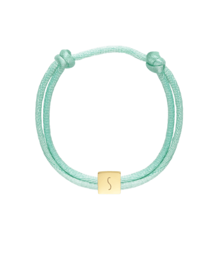 Kids Heart Bar Bracelet