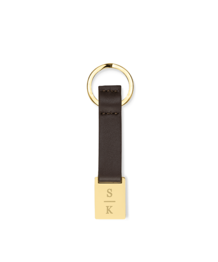 Initial Sleutelhanger