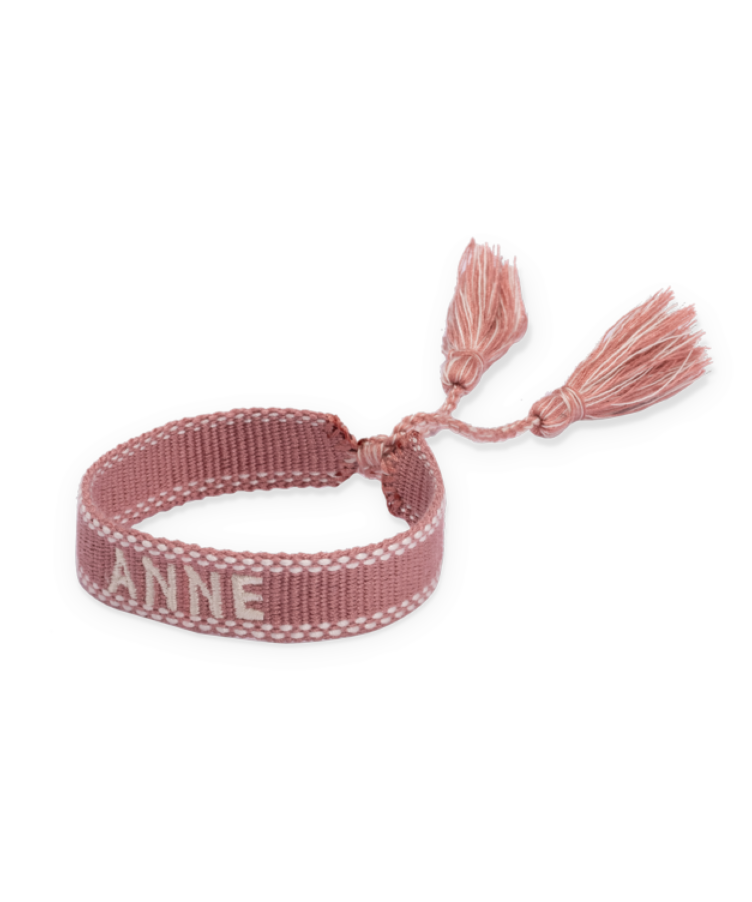 Whitney Woven Armband