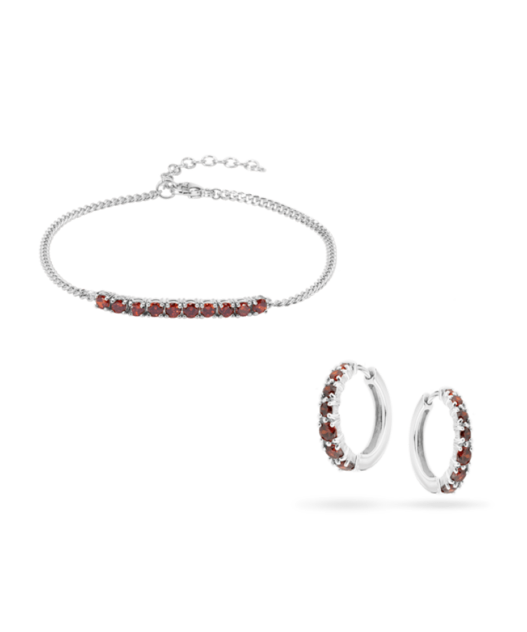 Birthstone Party Set