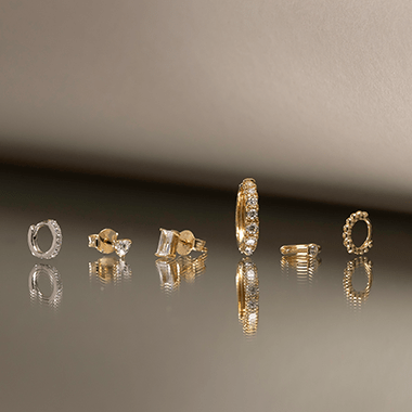 Classic Solid Gold Collectie 