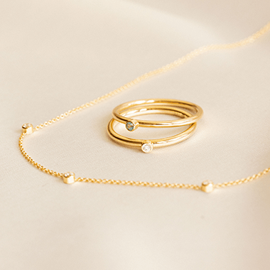 Birthstone Kollektion 