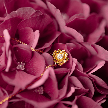 Birthflower Kollektion 