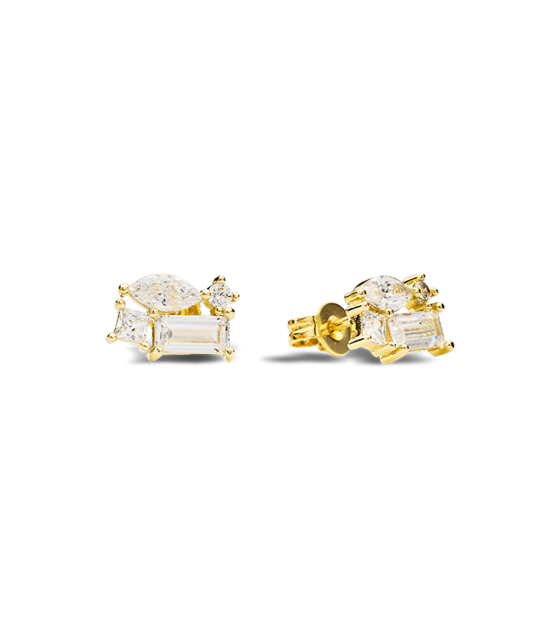 Brilliance Studs