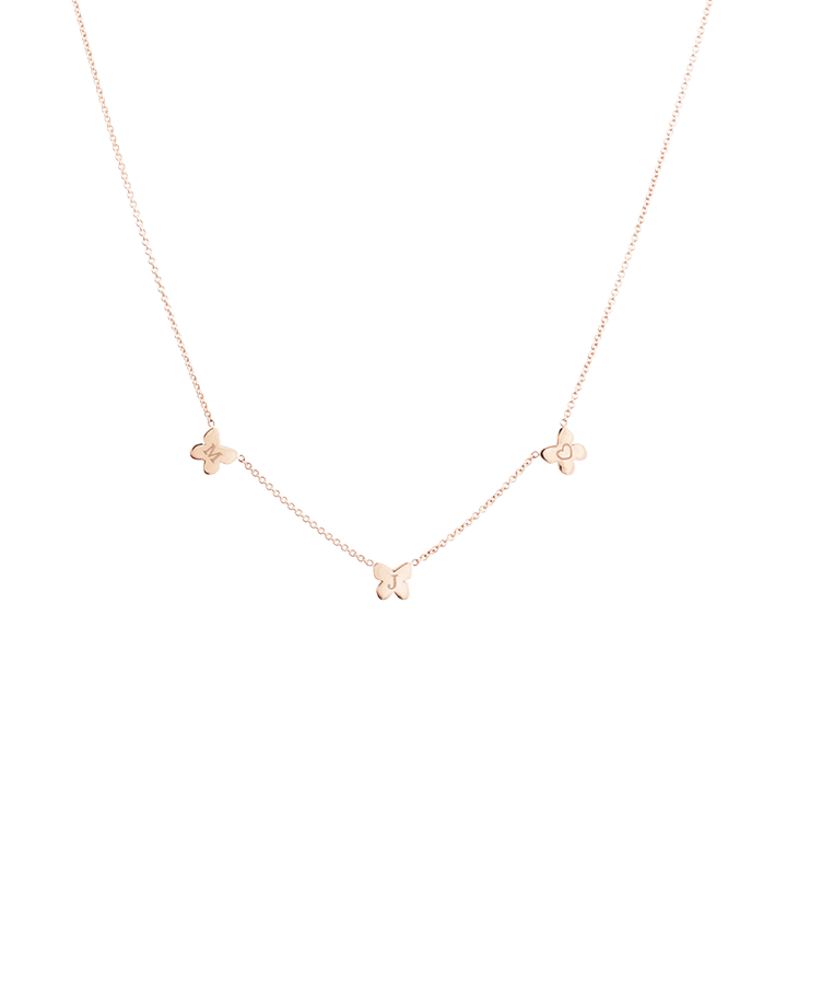 Little Butterfly Kette