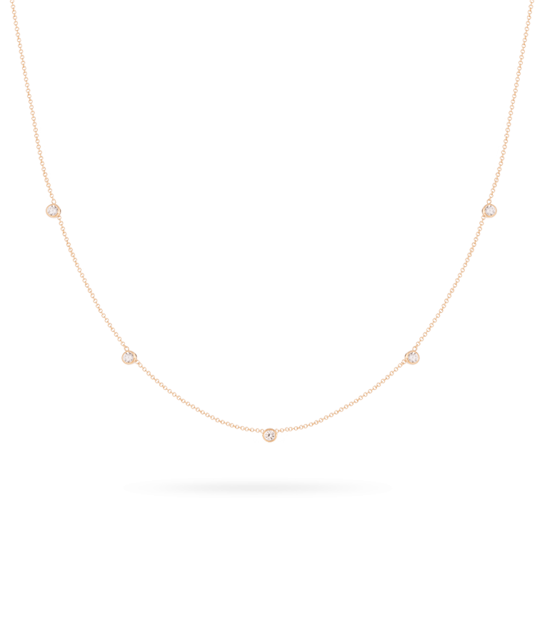 Birthstone Kette