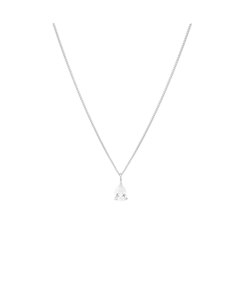Dazzling Single Necklace