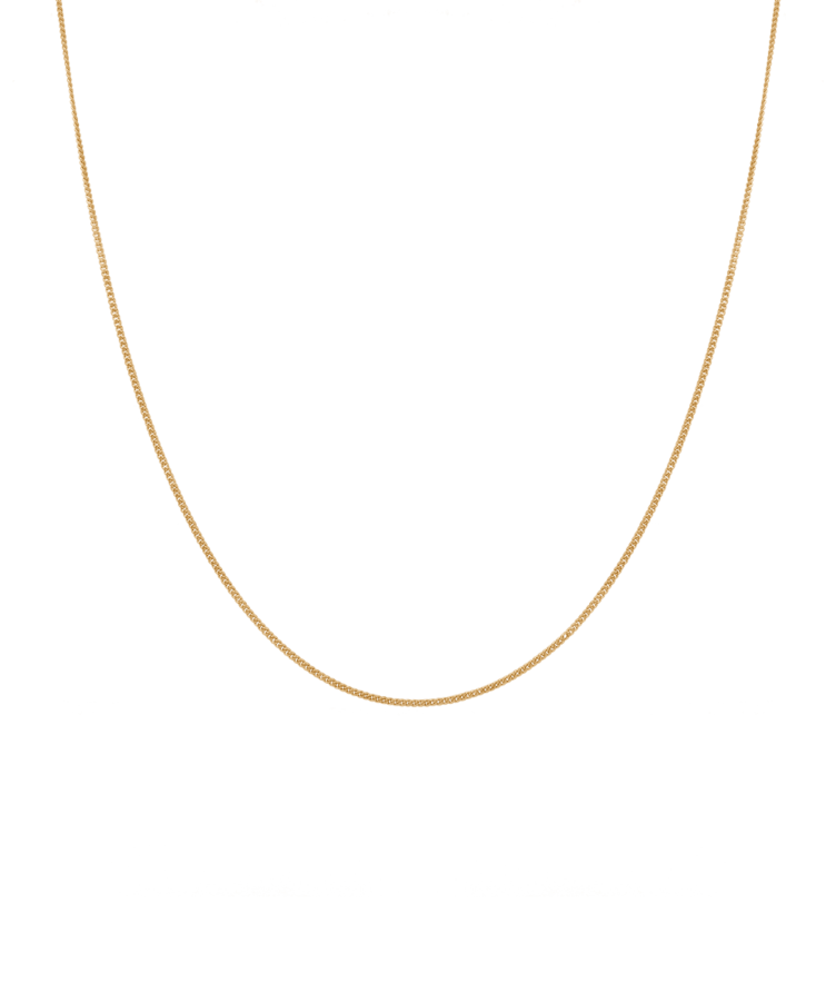 Delicate Kette Gold