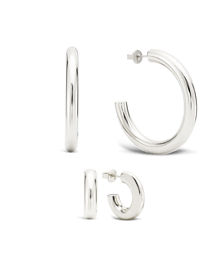 Fierce Hoops Set