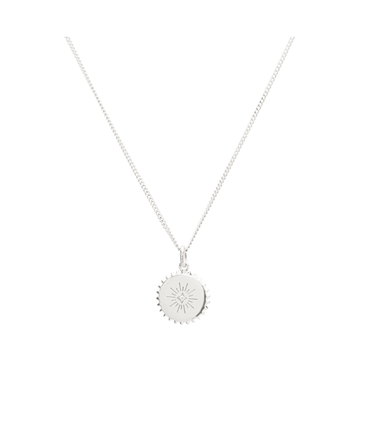 I Trust My Intuition Ketting