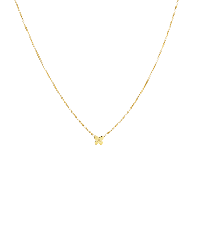 Little Butterfly Necklace