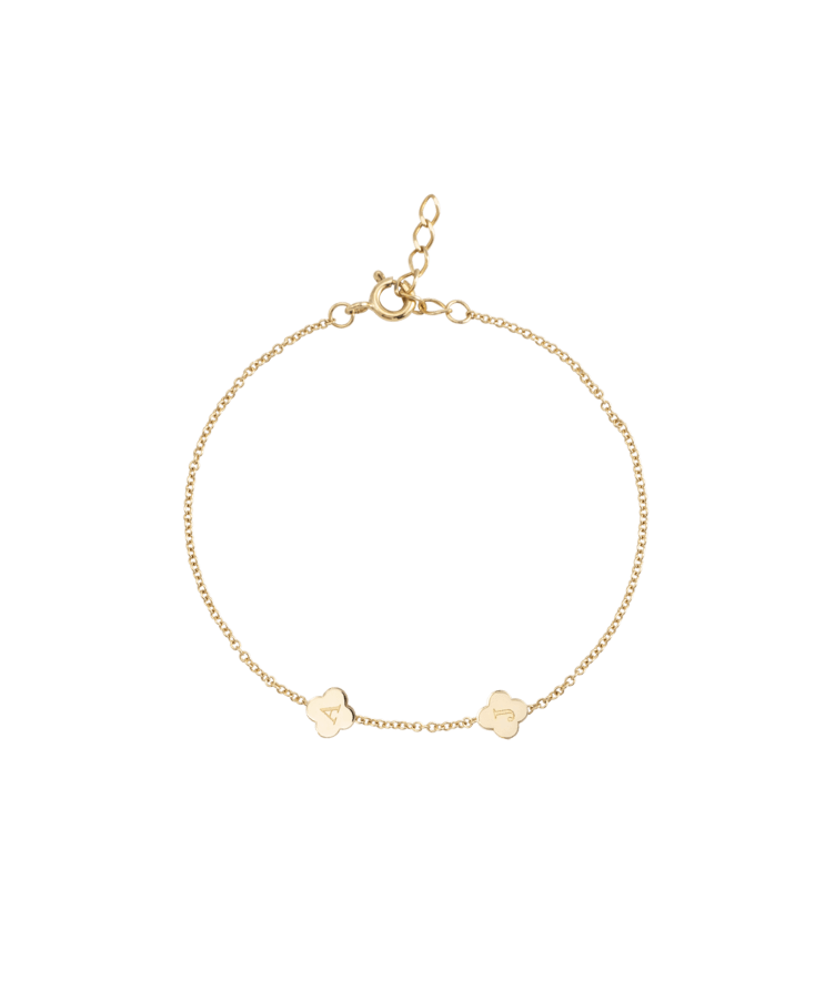 Little Clover Bracelet