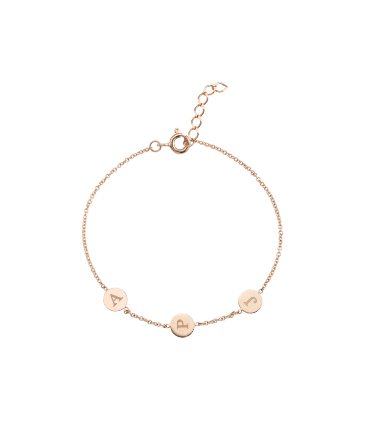 Little Coin Armband