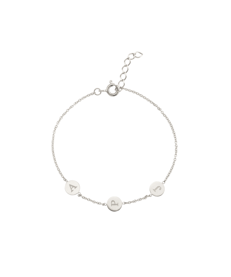 Little Coin Bracelet