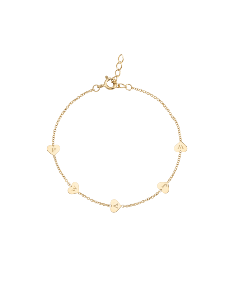 Little Heart Bracelet