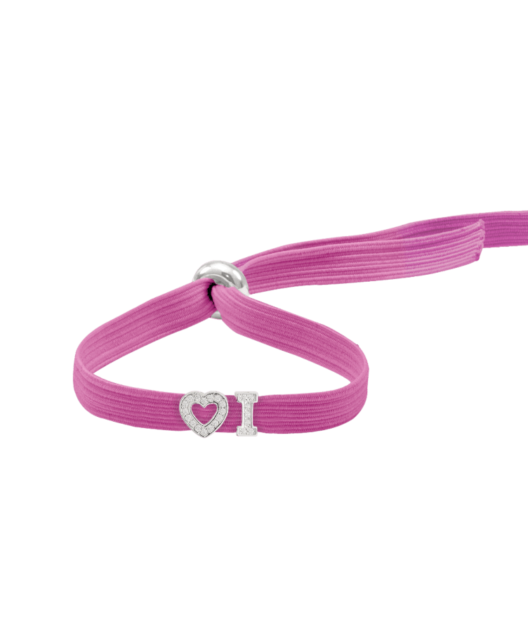 Lizzy Letter Bracelet