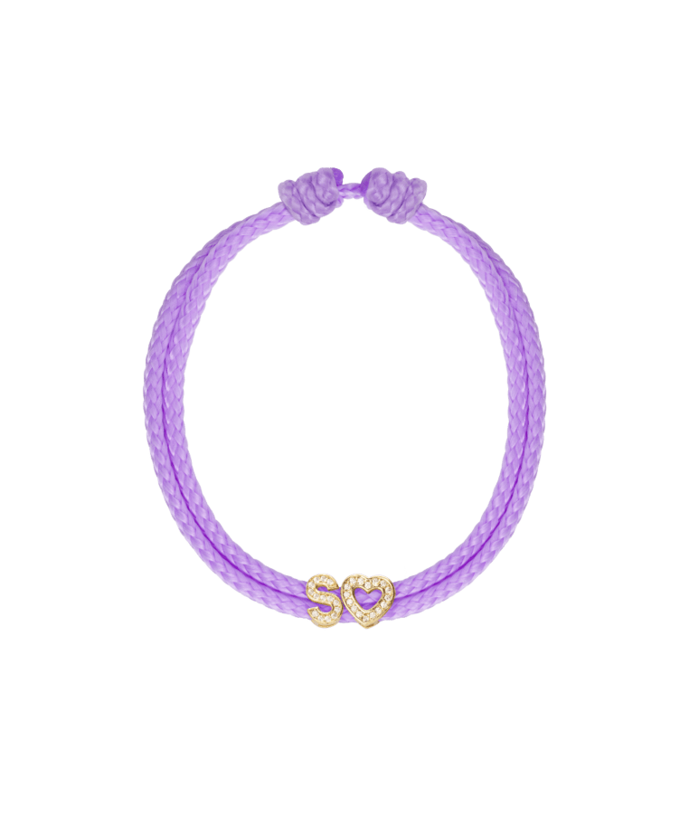 Lizzy Paracord Bracelet