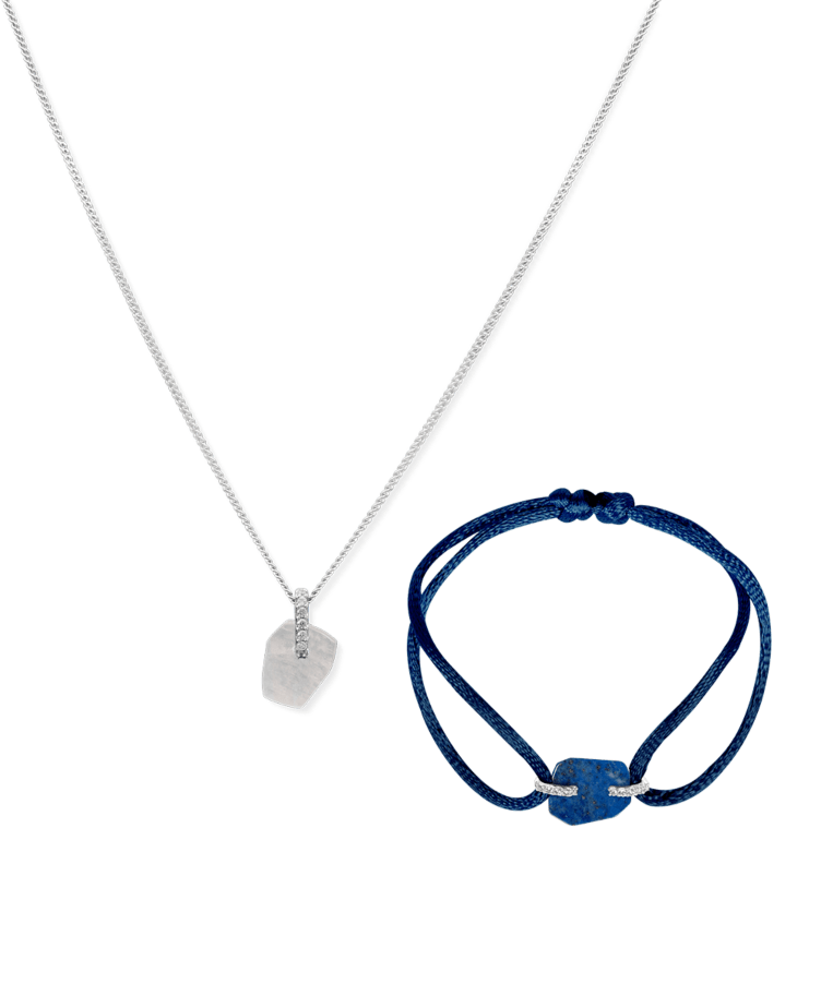 The Power Of Gemstone Set