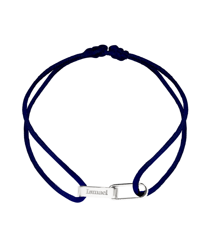 Men Connected Cord Armband