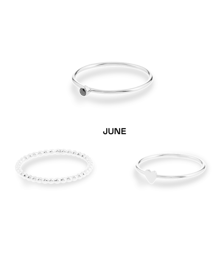 Ringparty Set