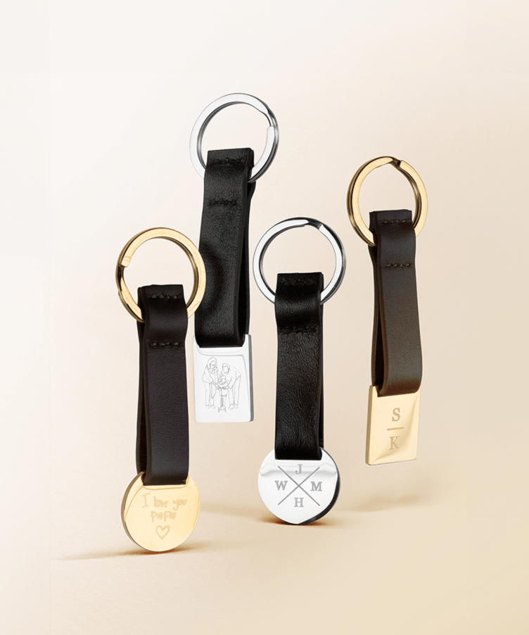 Own Design Sleutelhanger