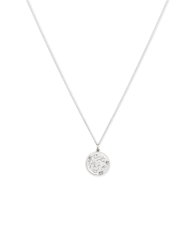 Steffy Stars Coin Ketting