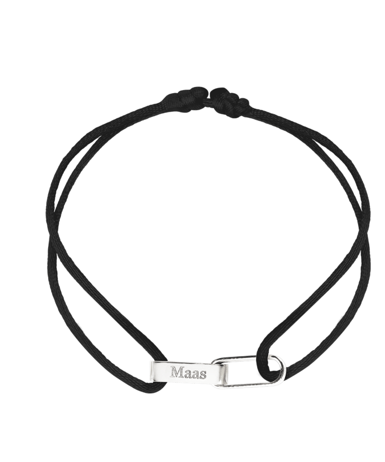 Connected Cord Armband