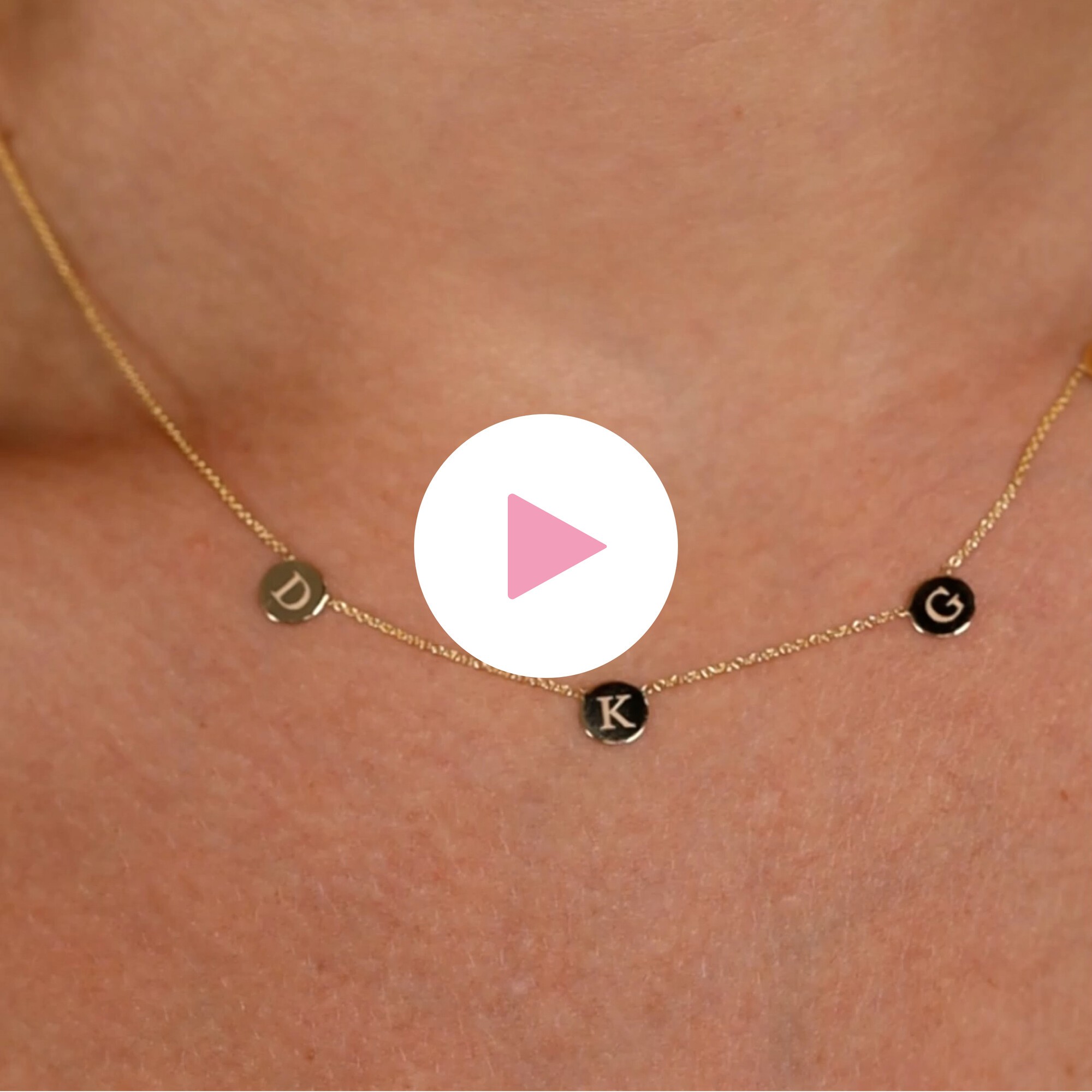 Little Coin Necklace