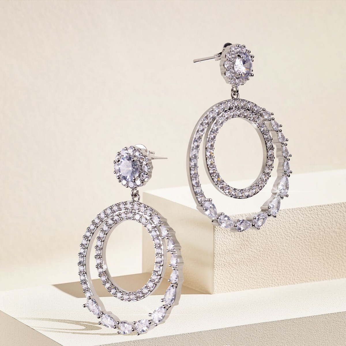 Cannes Earrings